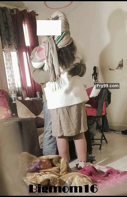 Desi sexy bhabi fuck with black for money