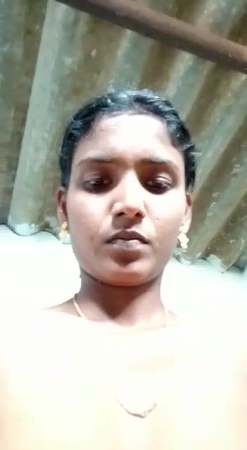 Tamil Girl Shows Her Nude Body