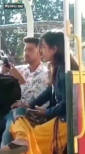 Desi lover fun outdoor