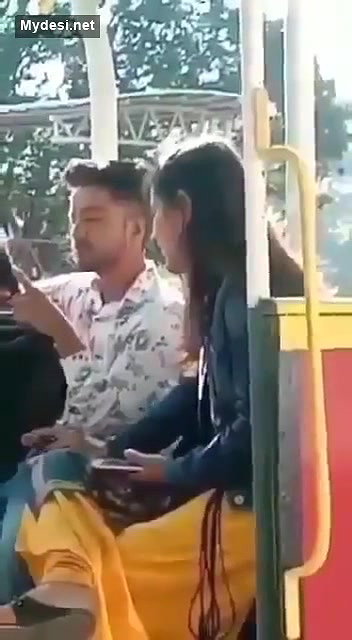 Desi lover fun outdoor