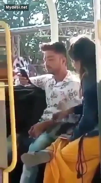 Desi lover fun outdoor