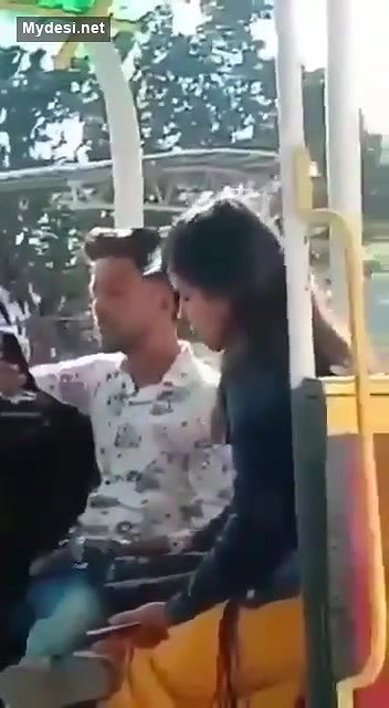 Desi lover fun outdoor