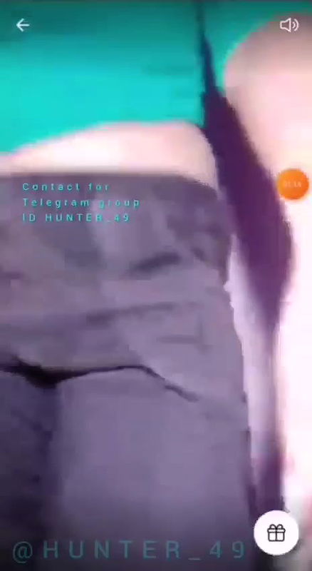 SEHAAZ Stripping & Showing Boobs, Pussy & Ass on EXCLUSIVE PRIVATE Tango Live