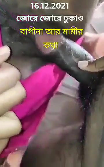 Bengali village couple fucking