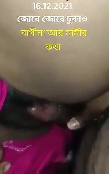 Bengali village couple fucking