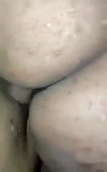 Big ass bhabi hot ride