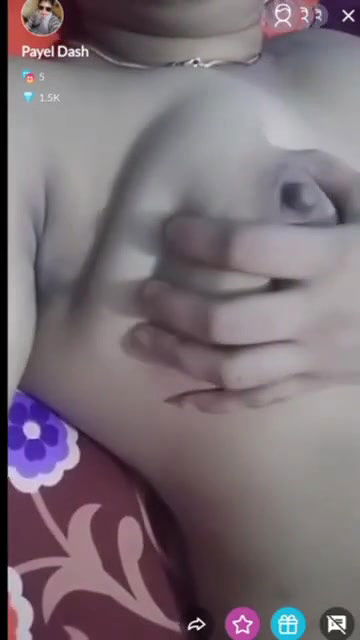 Payel das nude tango show