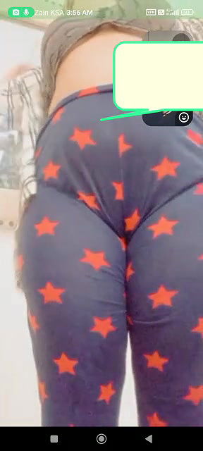 Paki showing boobs on snapchat video call