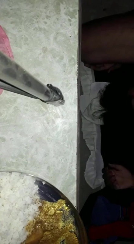 Indian Bhabhi Blowjob and Fucked