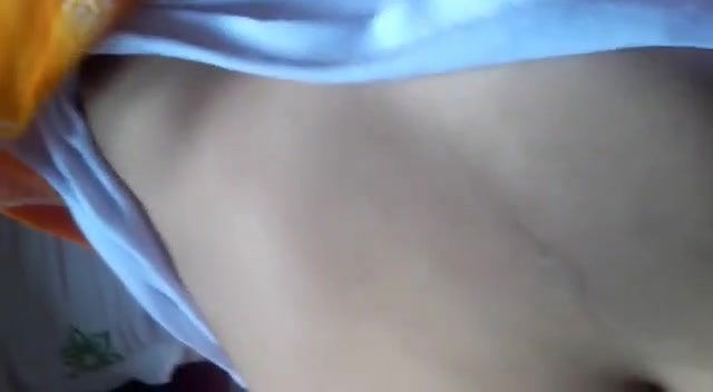 Shy punjabi Kudi enjoying fun time