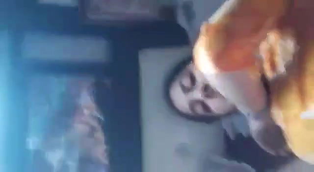 Shy punjabi Kudi enjoying fun time