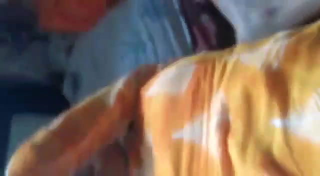 Shy punjabi Kudi enjoying fun time