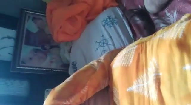 Shy punjabi Kudi enjoying fun time