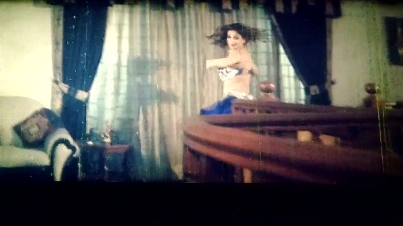 Nida Chaudhary-Camera print- Nipple slip