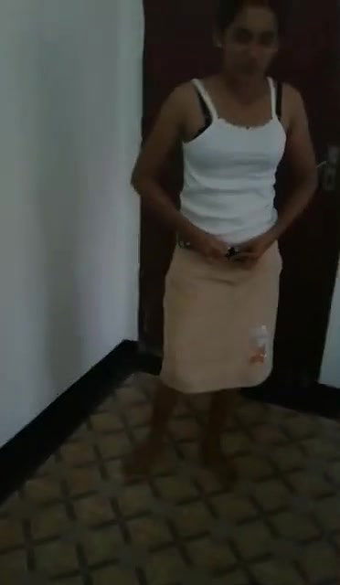 Beautiful Slim Naughty Girlfriend Full Naked Dress Strip For Bf