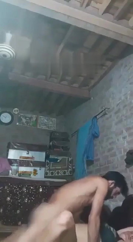 Paki lady having fun with husband