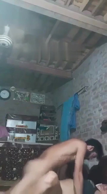 Paki lady having fun with husband