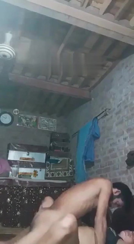 Paki lady having fun with husband