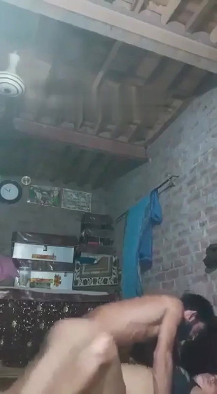 Paki lady having fun with husband