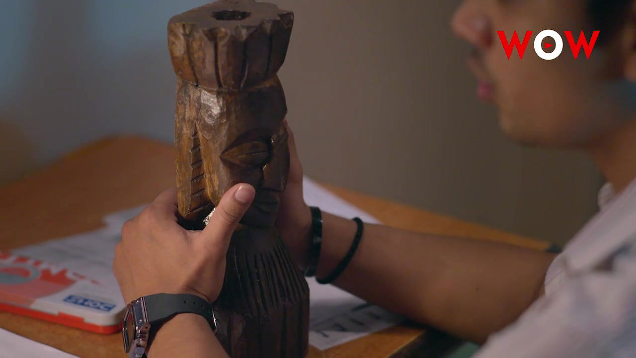 Moorti Ka Rahasya Wow Original