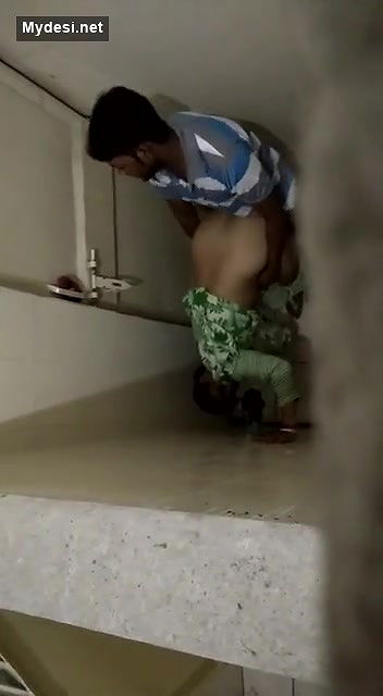 Fucking local randi on tilet