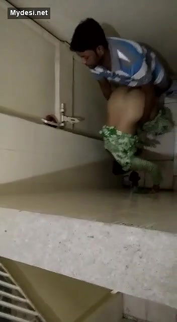 Fucking local randi on tilet