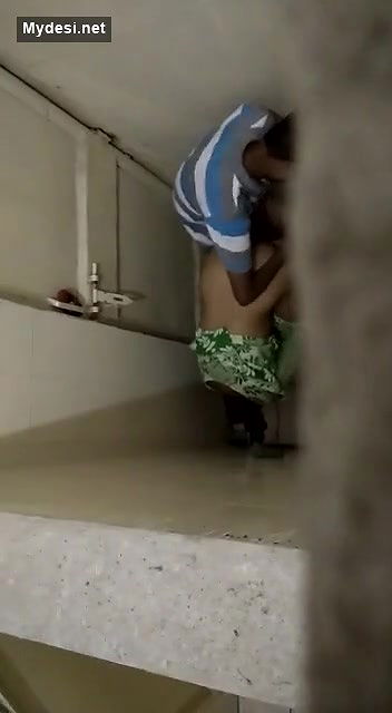 Fucking local randi on tilet