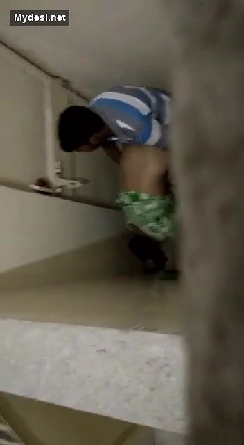 Fucking local randi on tilet