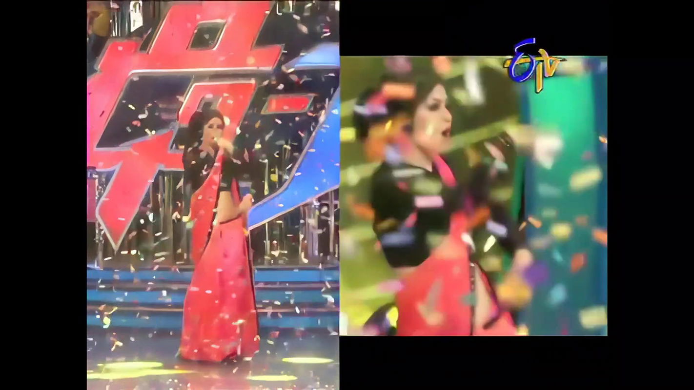 Sada Super Hot OPEN Milky Low Hip Deep Navel & ASS Shaking Dance Performance-1008P