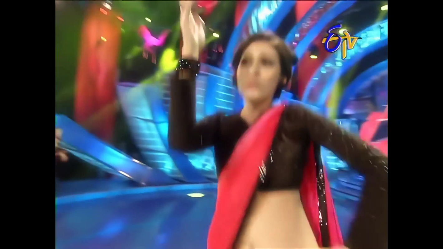 Sada Super Hot OPEN Milky Low Hip Deep Navel & ASS Shaking Dance Performance-1008P