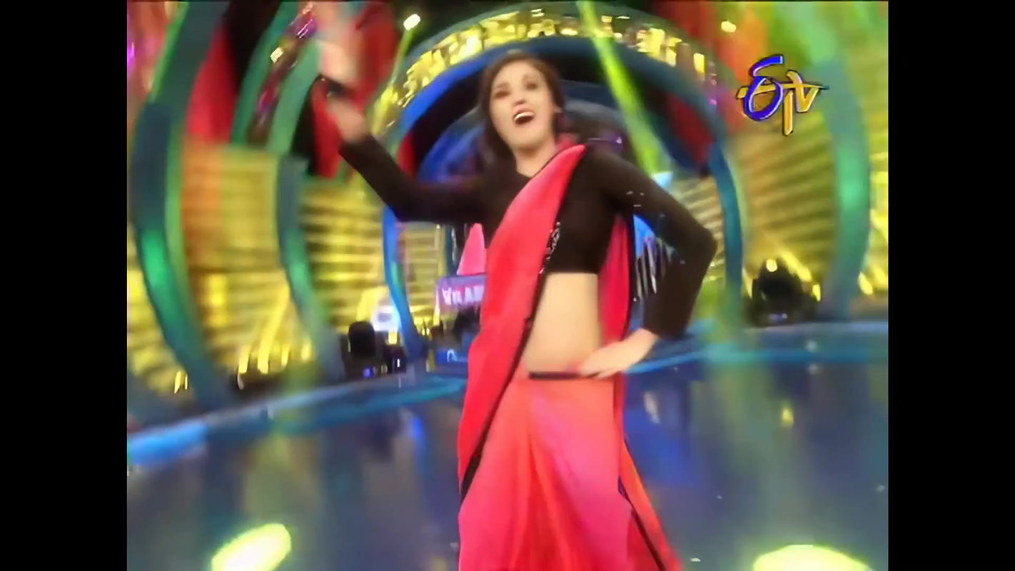 Sada Super Hot OPEN Milky Low Hip Deep Navel & ASS Shaking Dance Performance-1008P