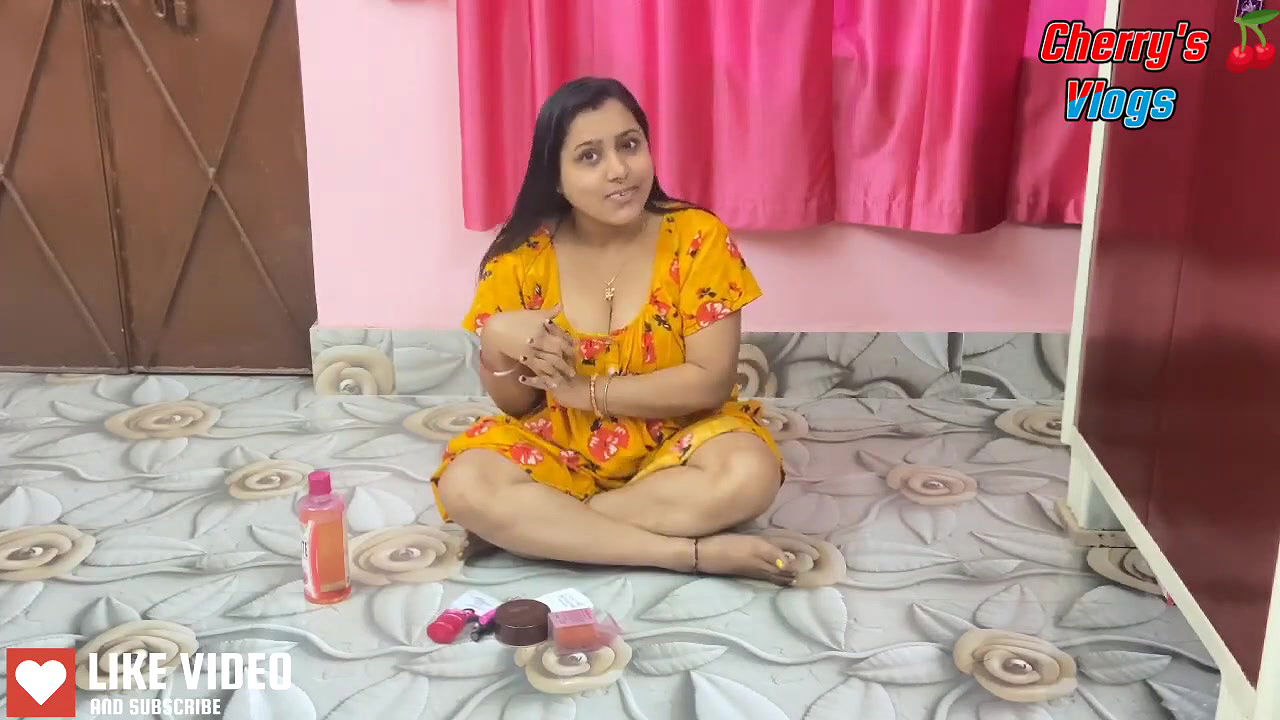 after bath oil massage