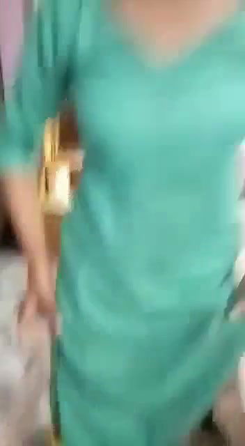 Punjabi Babe shy to show everything capture by bf