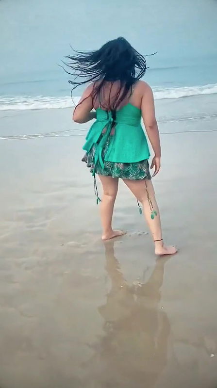 Reel of Geeta \ Vol 4 \ Quickie Dance Shoot