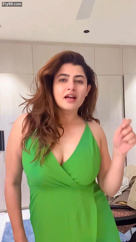 Ashima narwal milky white big boobs show