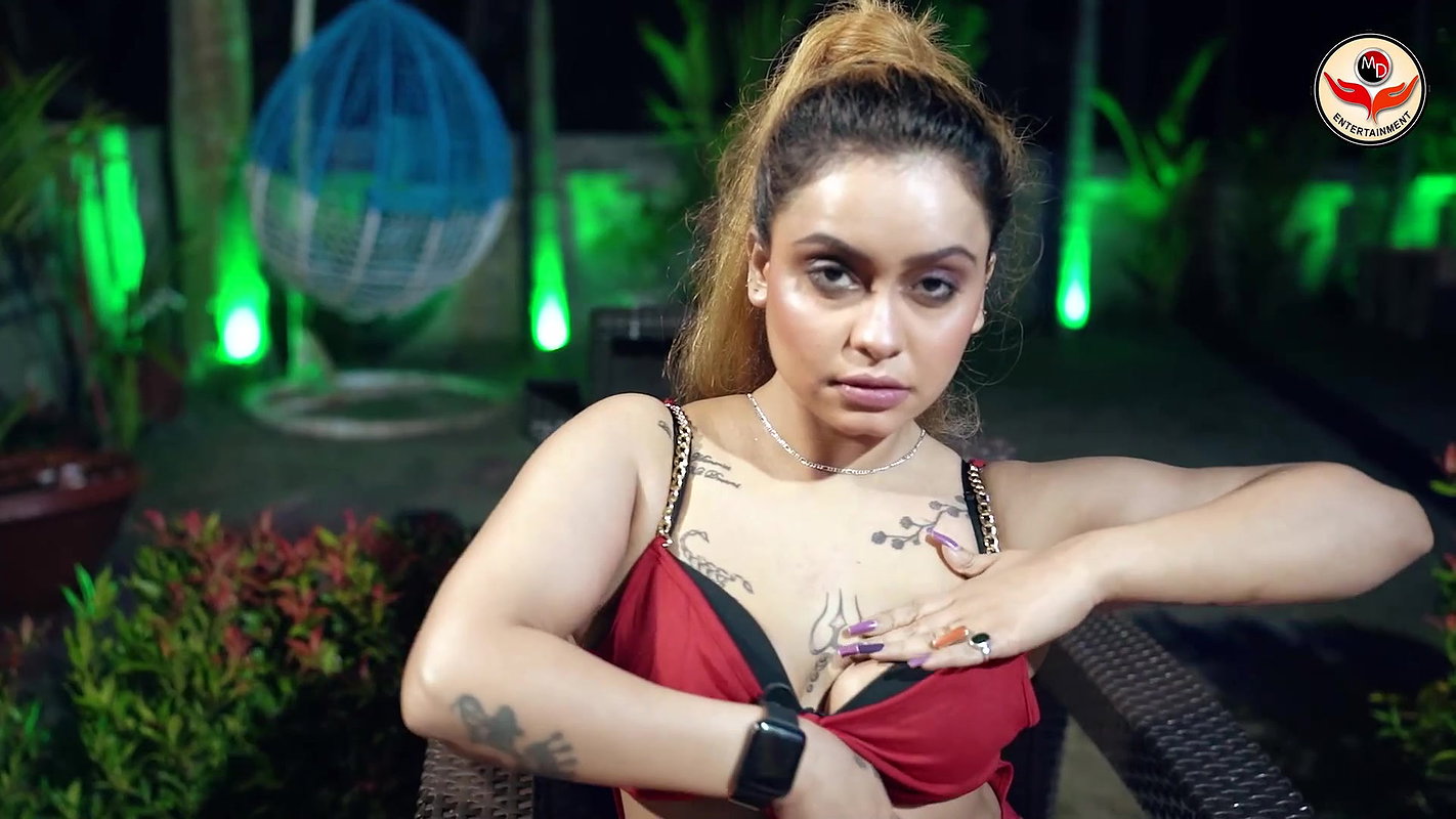 Riya ~ Dance At Pool Side ~ MD Entertainment