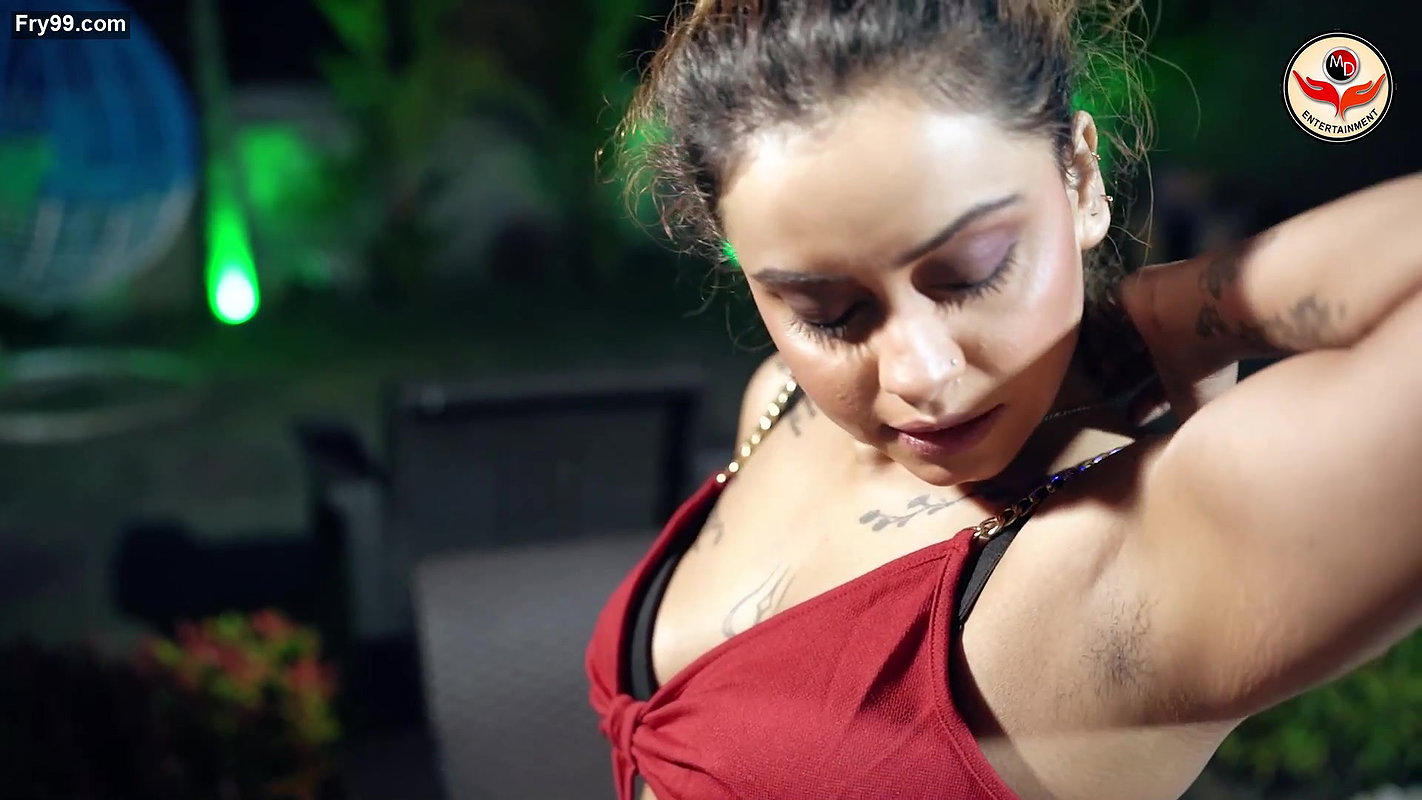 Riya ~ Dance At Pool Side ~ MD Entertainment