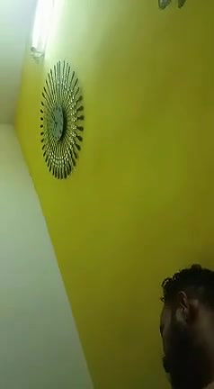 Hot Lover kissing gf shy to show face