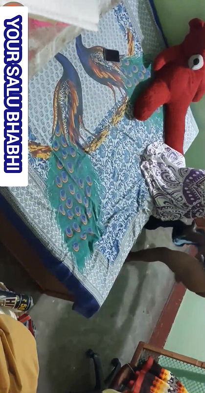 Salu Bhabhi Blowjob and Fucked