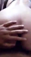 Sexy ass noida gf fast mode in REVERSE ride