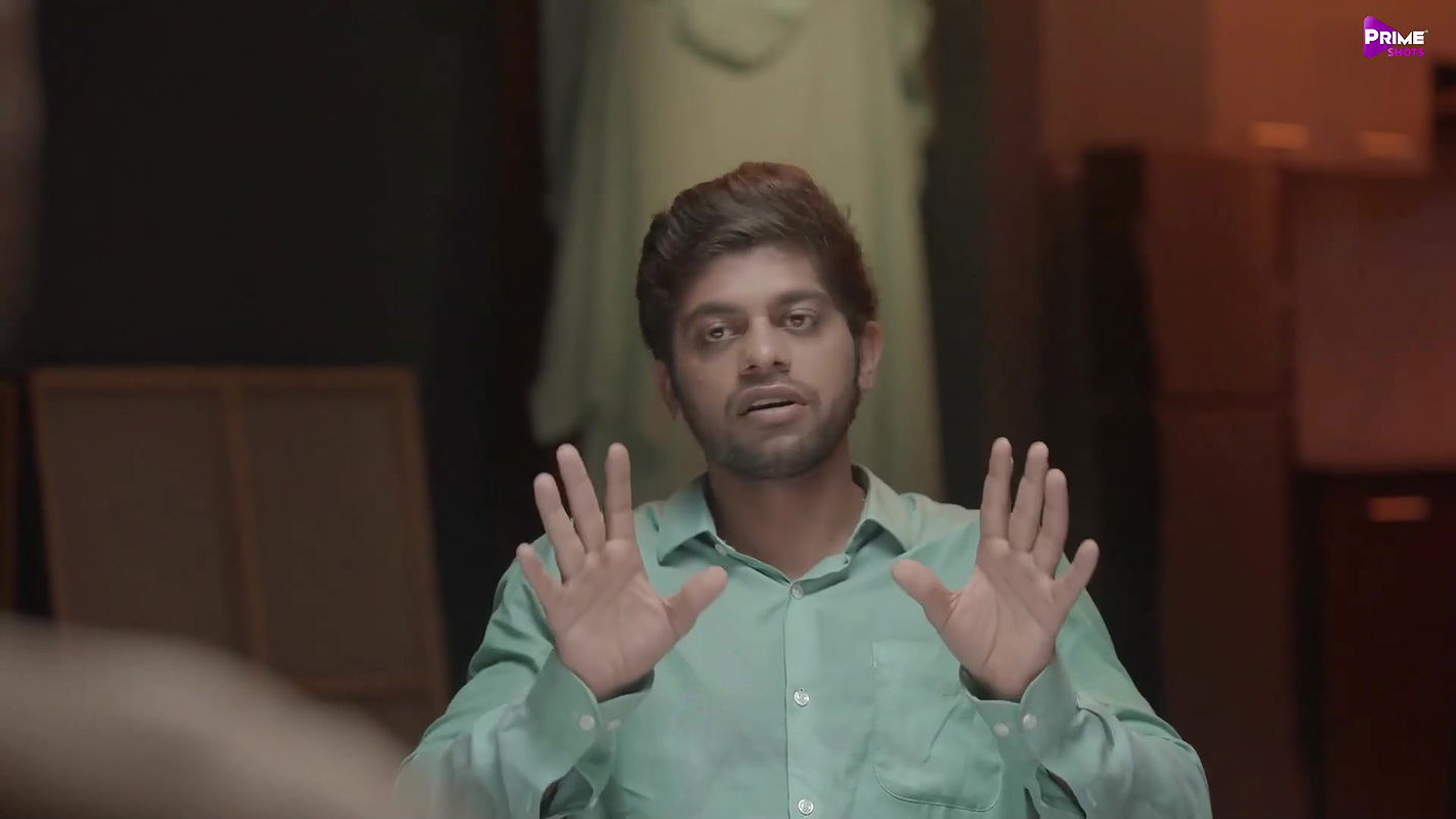 CHUPAN CHUPAI Episode 1 Primeshots