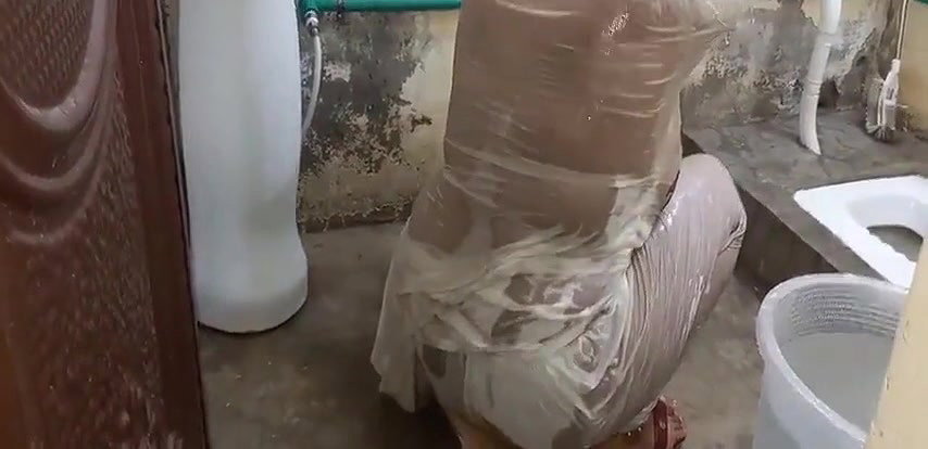 Desi bathing vlog without bra Pakistani — desi bathing vlog — Open desi bath –desi shower bath# XVIDEOS