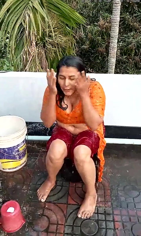 My first shower video, made at your request Please support me XVIDEOS