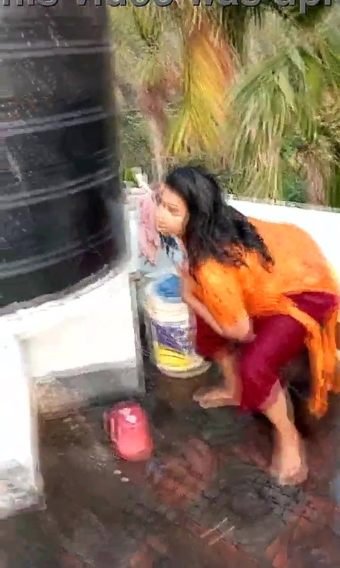 My first shower video, made at your request Please support me XVIDEOS