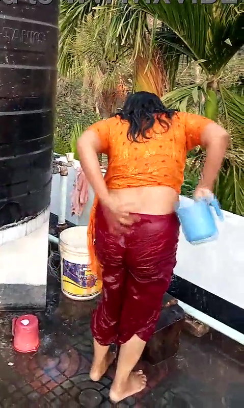 My first shower video, made at your request Please support me XVIDEOS