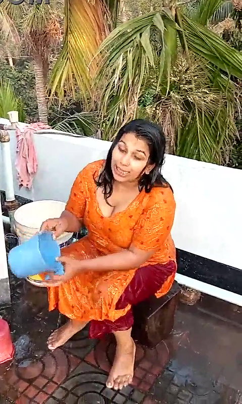 My first shower video, made at your request Please support me XVIDEOS