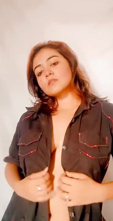 Cute Girl Showing Boobs