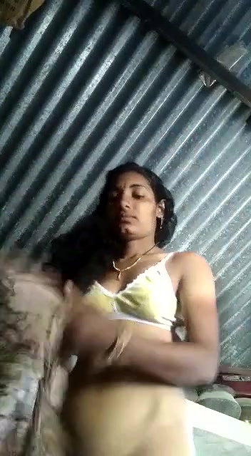 Cute Village girl making her Nude video