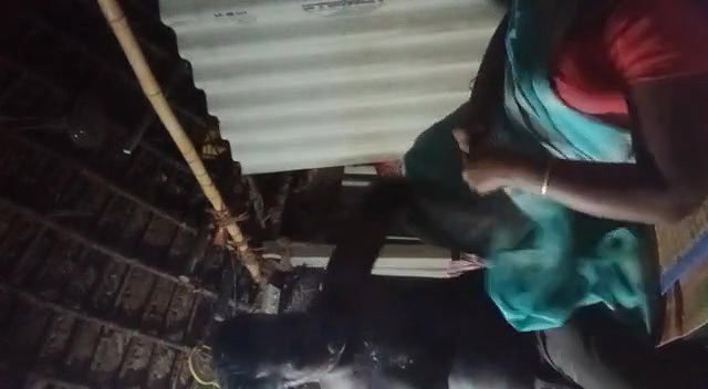 Mature village couple fucking