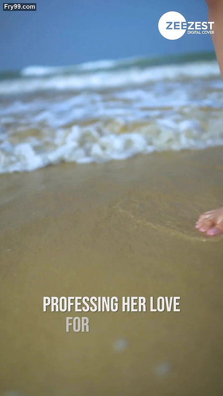 Mrunal Thakur in sexy beachwear